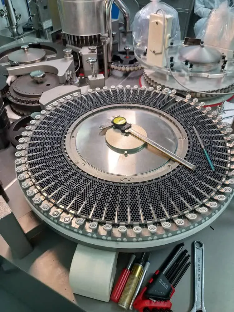 Turbine wheel: CAD model